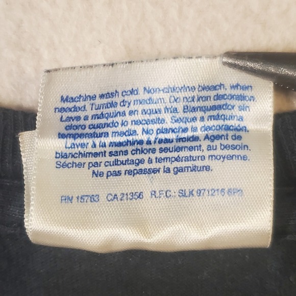 Slayer The Unholy Alliance 2007 Tour Band T-Shirt Medium Black Tee Thrash Metal - Picture 9 of 11